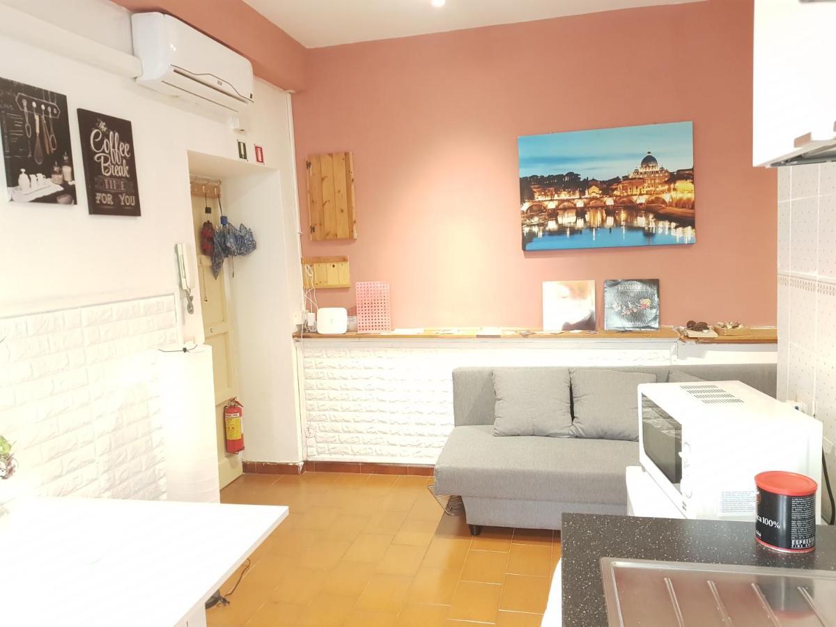 Lapo's Apartment's Apartamento